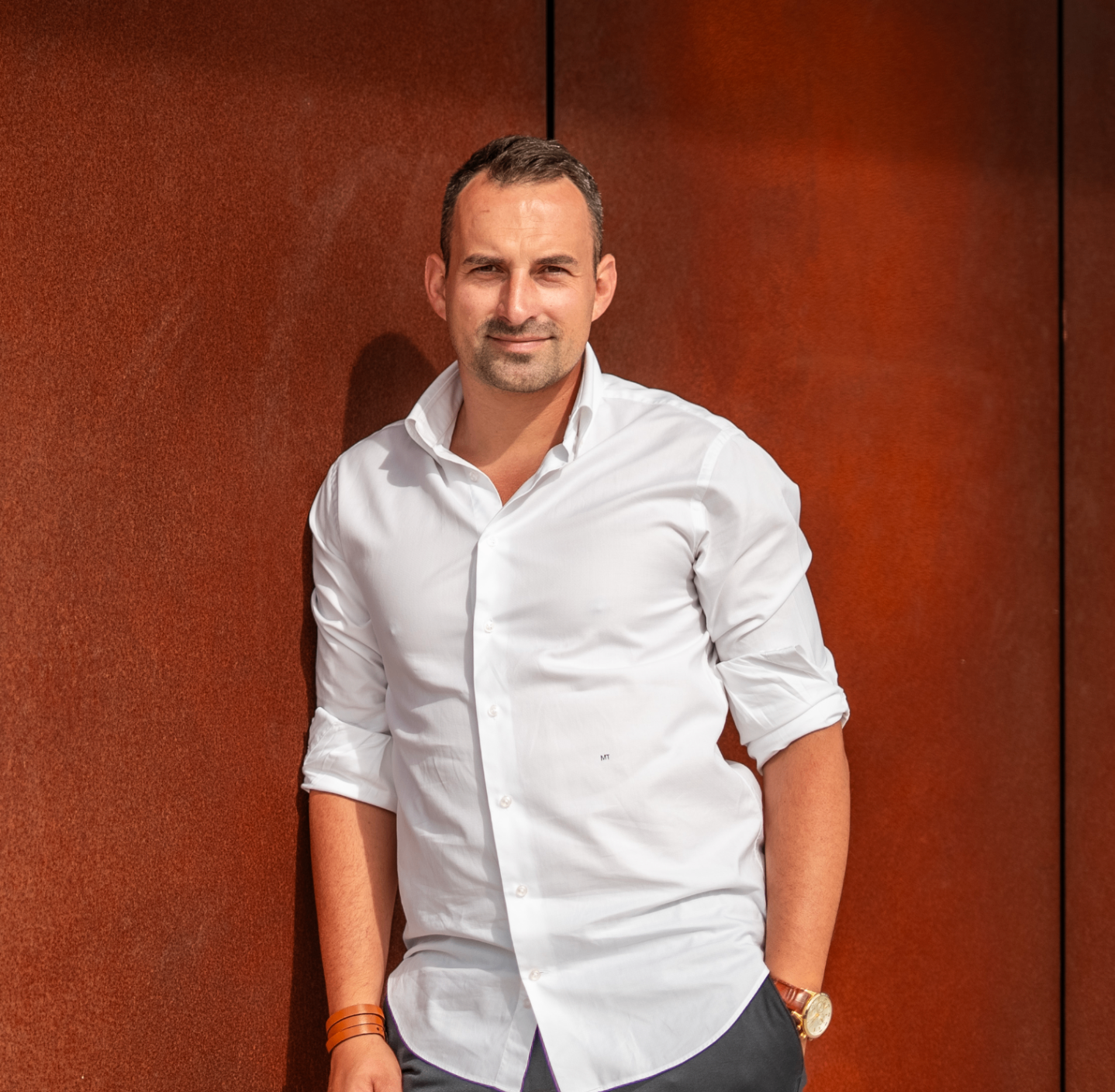 Bc. Martin Tesárek — mentor pro realitní makléře